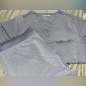 Mandala scrub set size M